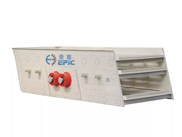 Wat is het werkende principe van het vibrerende scherm?