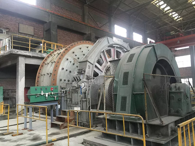 Hoe kan een autogene molen het slijpen vereenvoudigen en de bedrijfskosten verlagen?