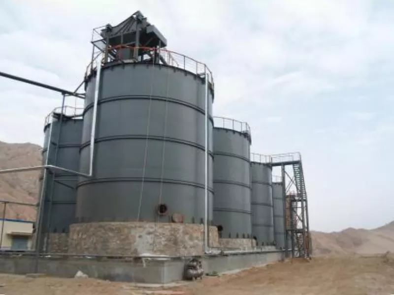 Waarom een ​​roertank gebruiken om mengproblemen op te lossen?