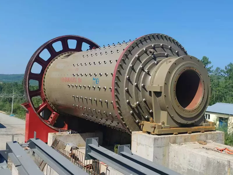 Energiebesparende rooster balfabriek