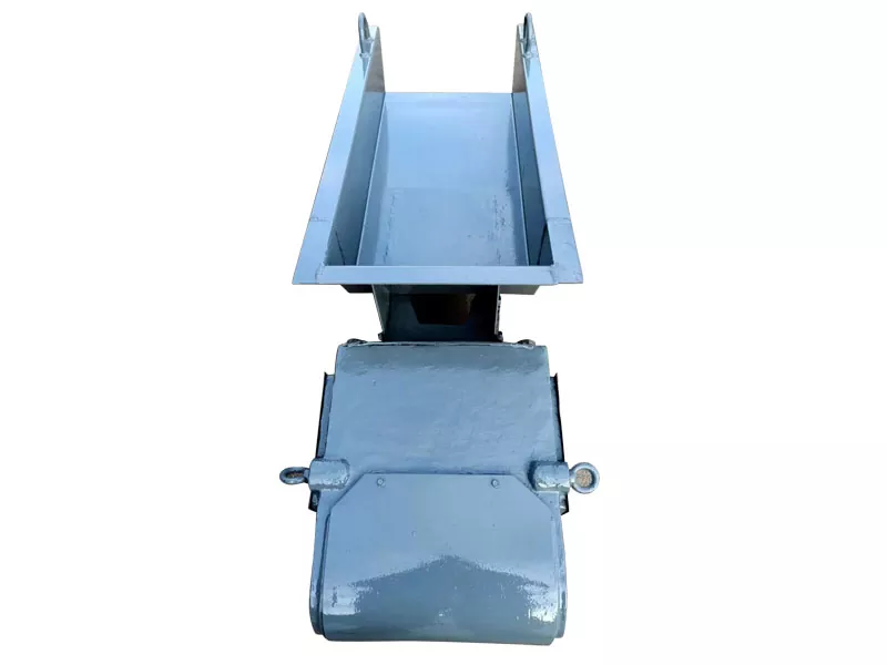 Elektromagnetische vibrerende feeder