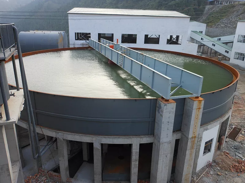 Hydraulische druk centrale transmissie verdikt