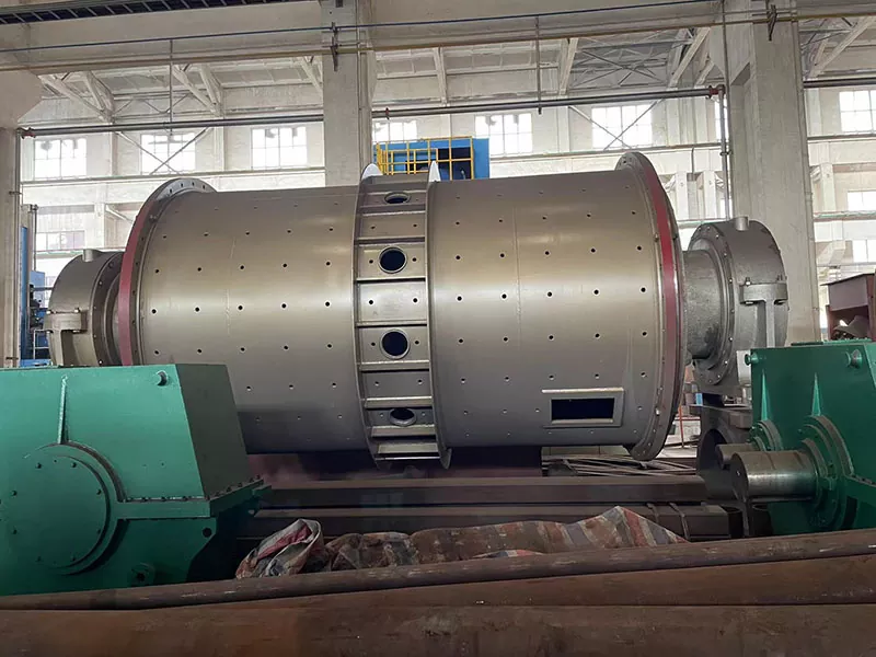 Rod Mill type zandmakende machine