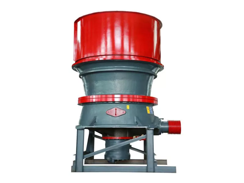 Enkele cilinder hydraulische kegelbreker