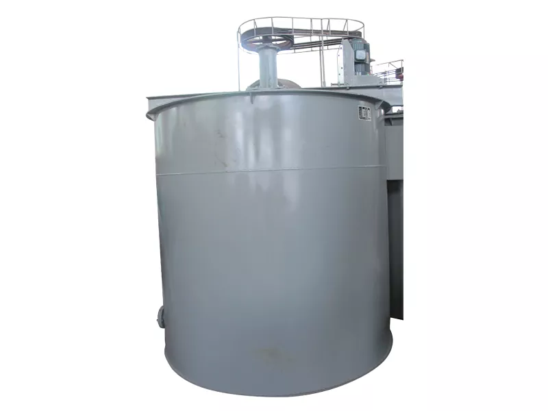 Slurry mengtank
